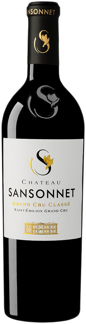 Chateau Sansonnet Saint Emilion (Futures) 2020