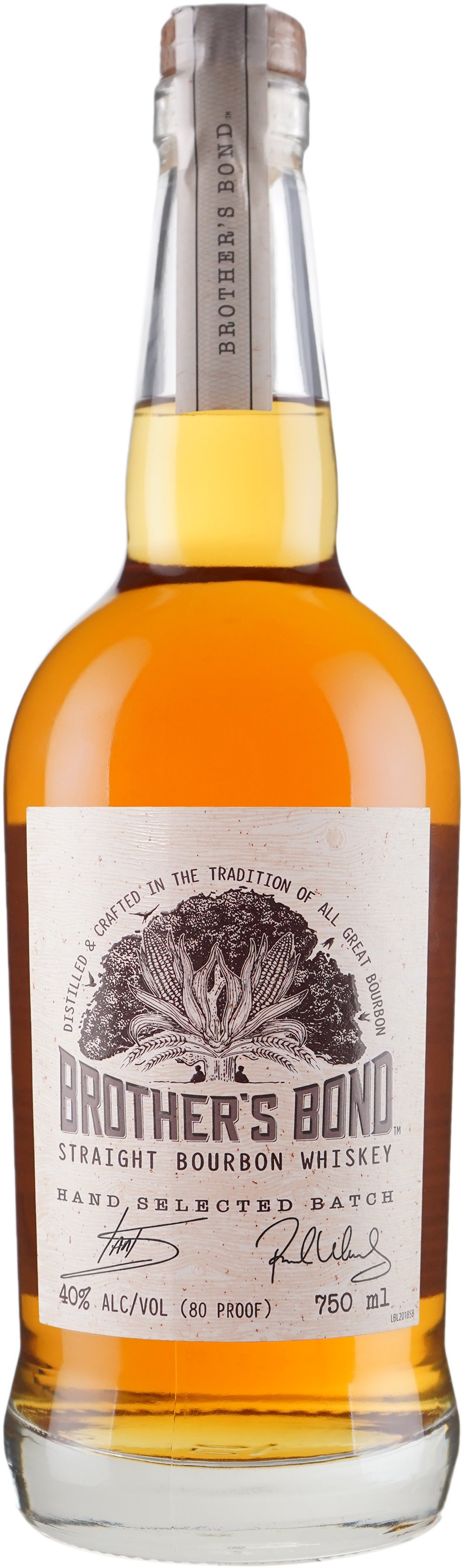 Brother's Bond Bourbon