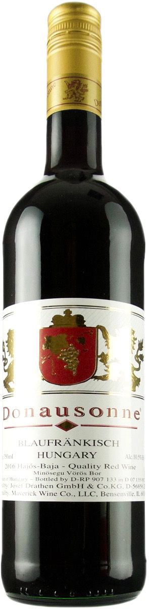 Donausonne Blaufrankisch