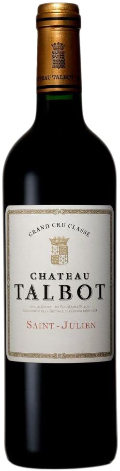 Chateau Talbot Saint Julien 2020 | 750 ml Bottle