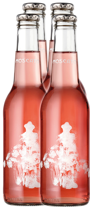 Innocent Bystander Pink Moscato 4 Pack Cans 2020