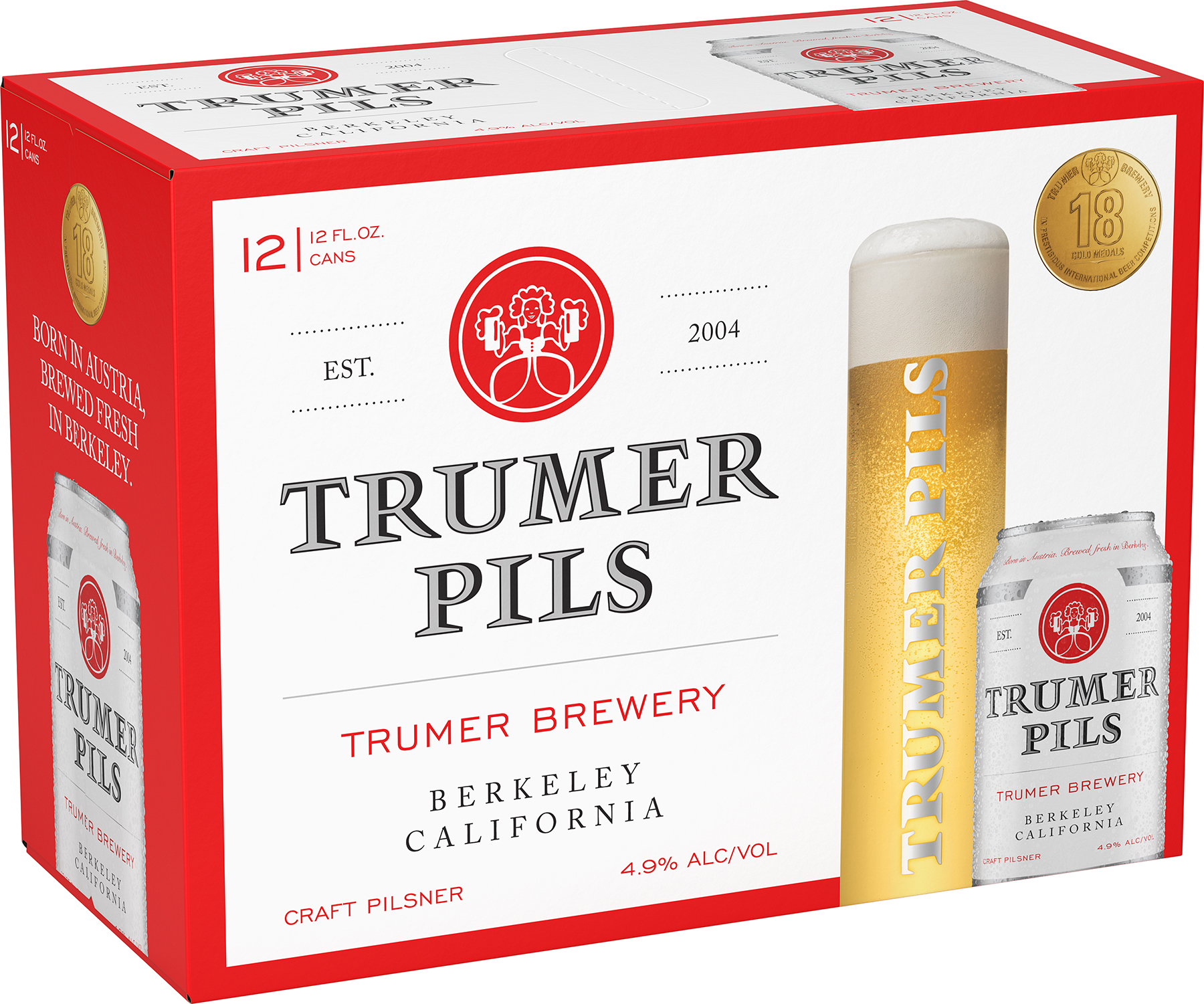 Trumer Pils