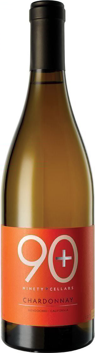 Ninety Plus Cellars Chardonnay Mendocino Lot 152 2020