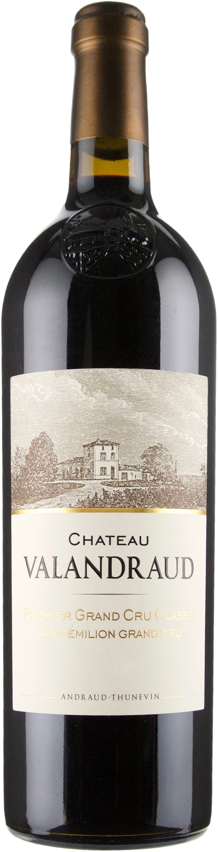 Chateau Valandraud Saint Emilion (Futures) 2020
