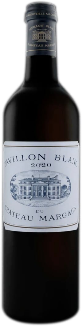 Pavillon Blanc du Chateau Margaux 2020 | 750 ml Bottle Pavillon Blanc du Chateau Margaux 2020 | 750 ml Bottle
