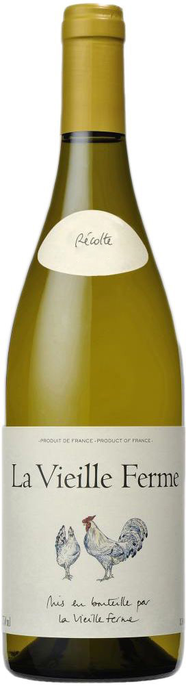 La Vieille Ferme Blanc 2020