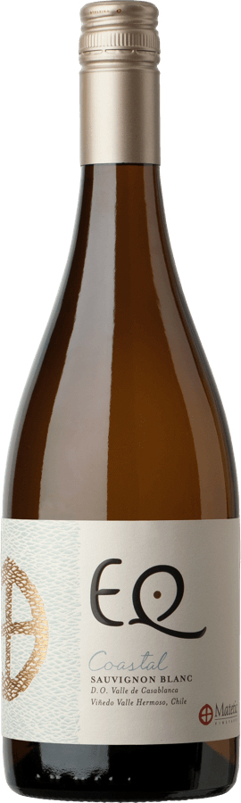 EQ by Matetic Vineyards Valle de Casablanca Sauvignon Blanc Coastal 2020