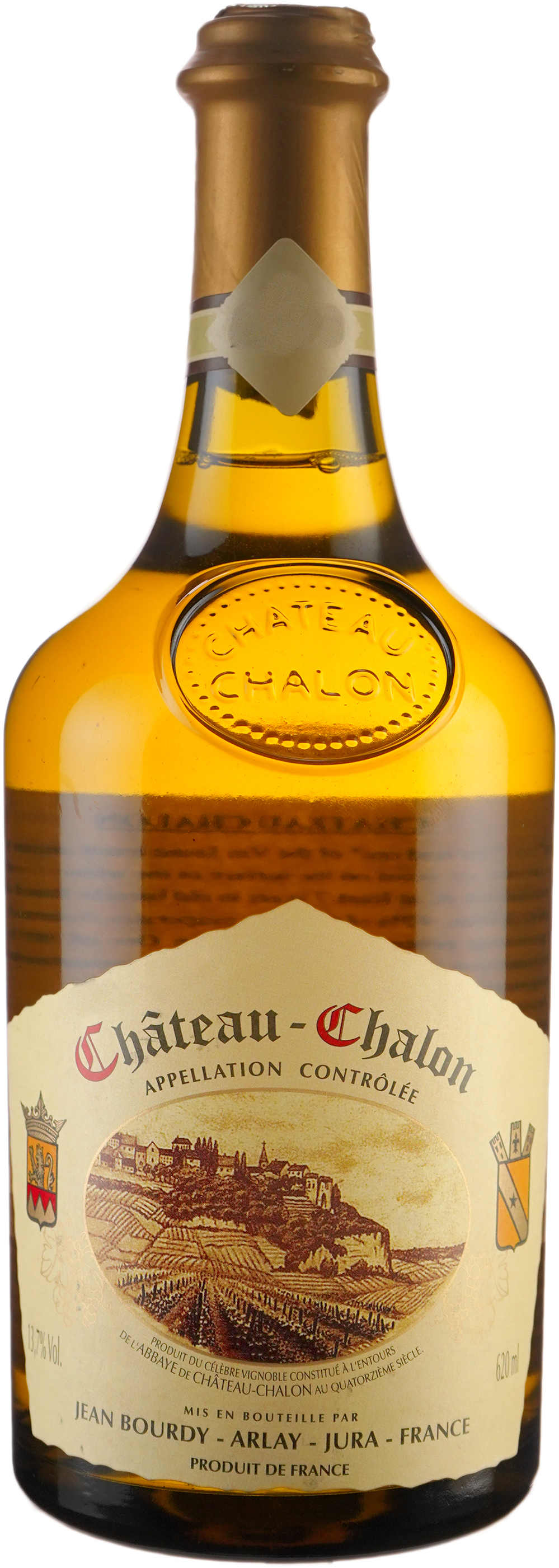 Jean Bourdy Chateau Chalon 2009