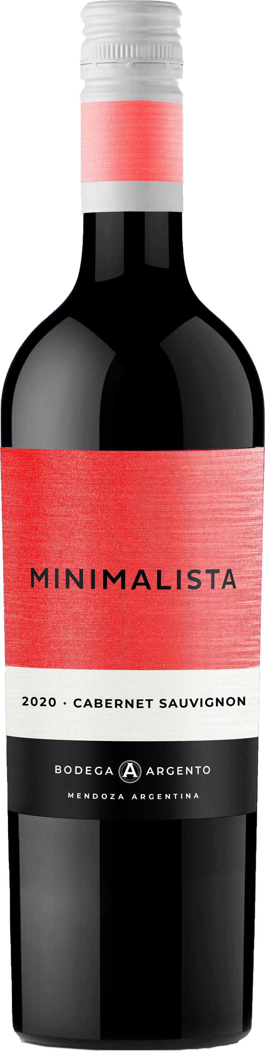 Argento Minimalista Cabernet Sauvignon 2020