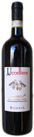 Uccelliera Brunello di Montalcino Riserva 2015