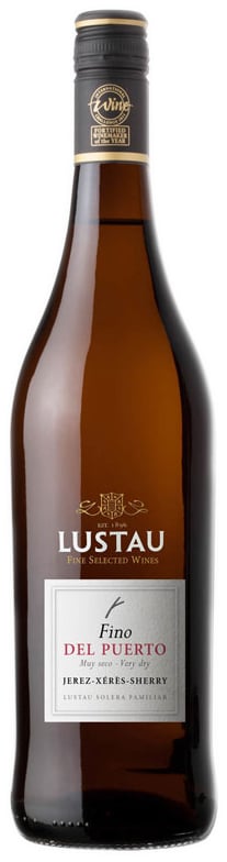 Emilio Lustau Solera Reserva Puerto Fino Sherry