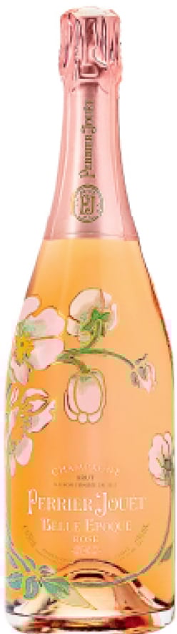 Perrier-Jouët : Belle Epoque Rosé Cocoon 2013 Champagne