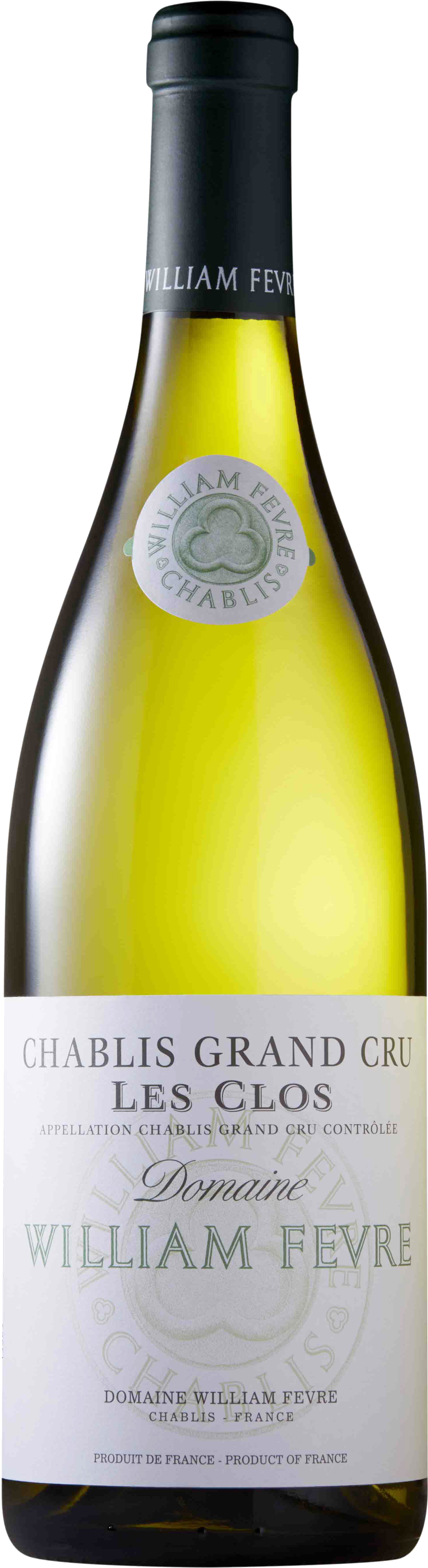 Domaine William Fevre Chablis Les Clos 2018