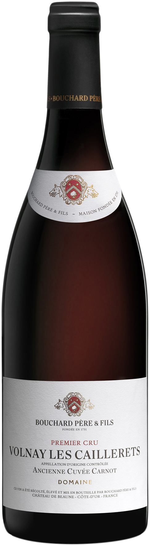 Bouchard Pere et Fils Volnay Les Caillerets Ancienne Cuvee Carnot 2018