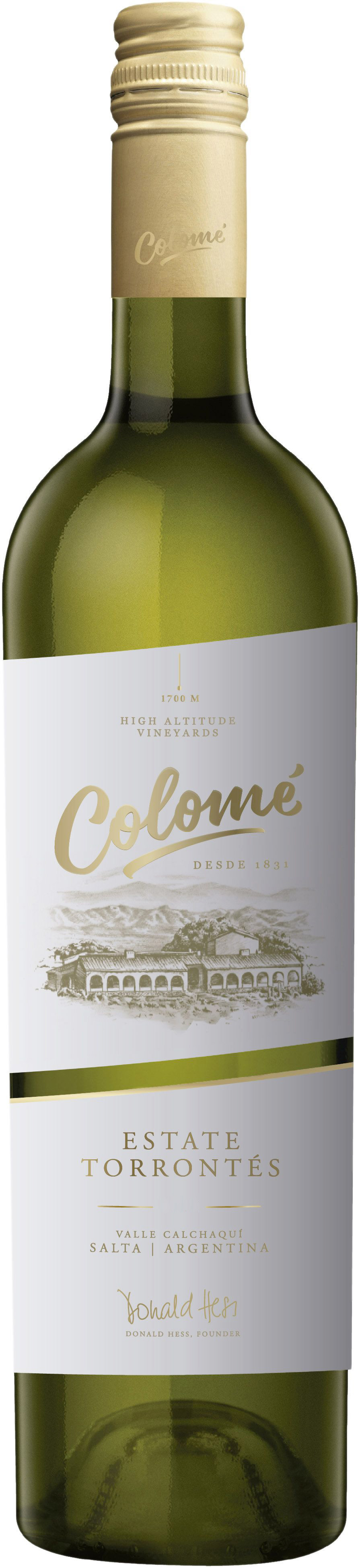 Colome Torrontes 2020