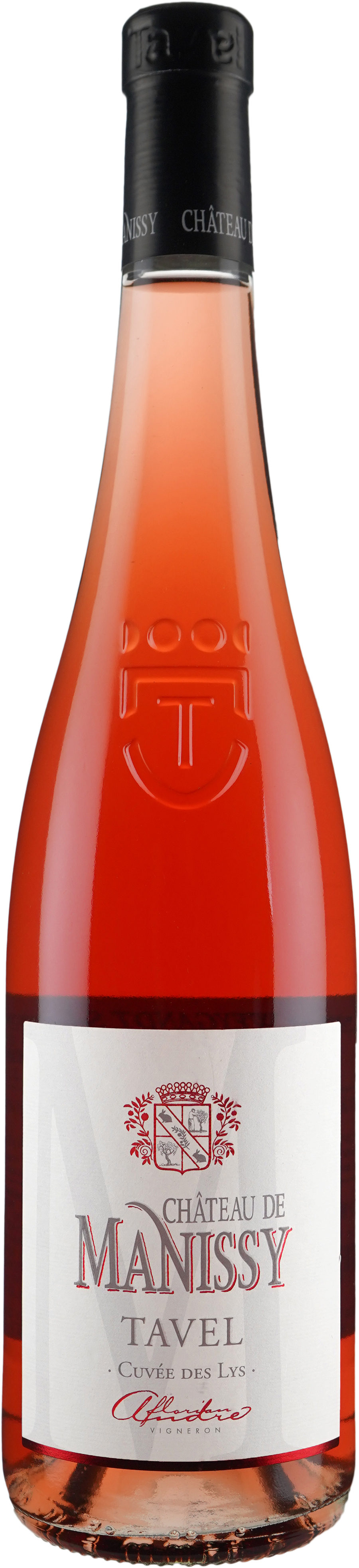 Chateau de Manissy Tavel Rose Cuvee Les Lys 2020