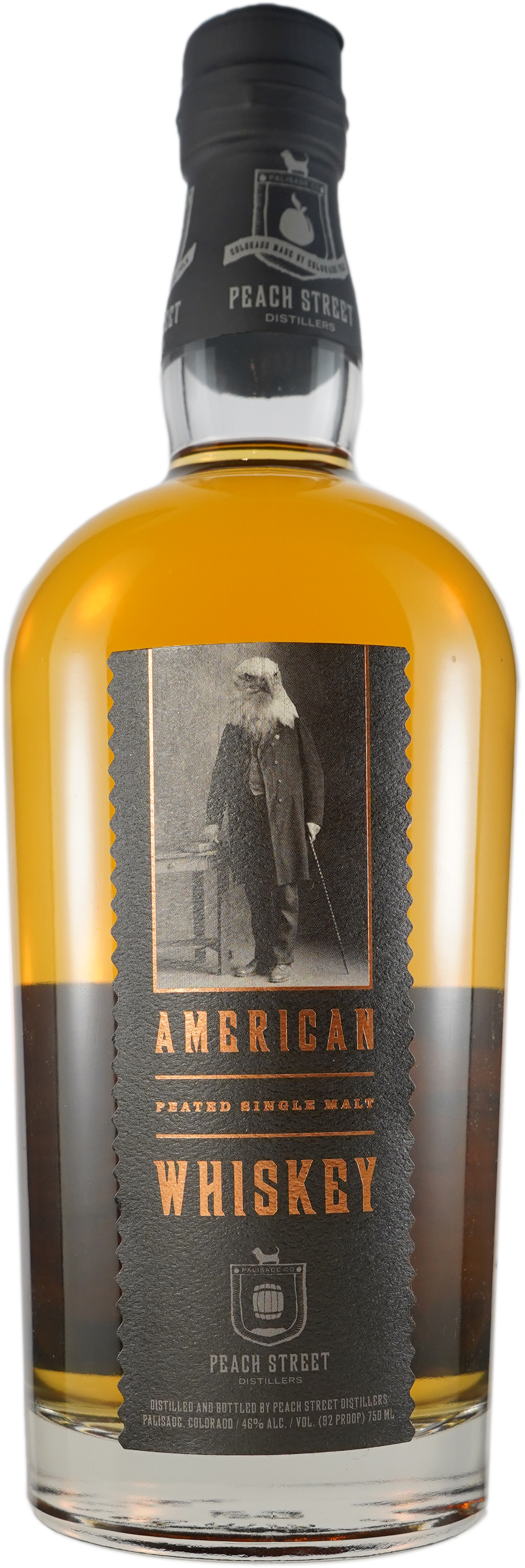 Peach Street American Whiskey