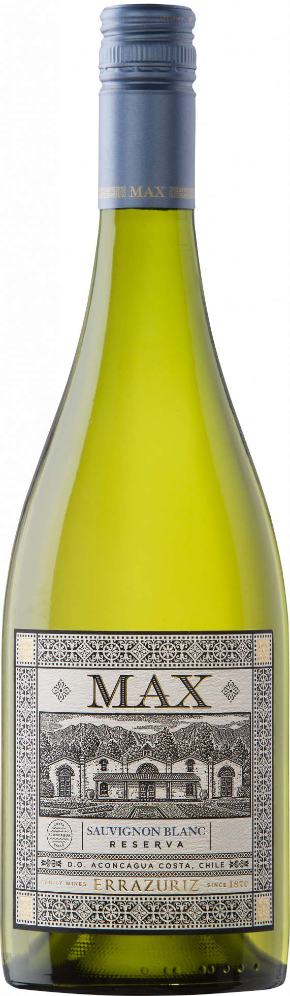 Errazuriz Sauvignon Blanc Max 2020
