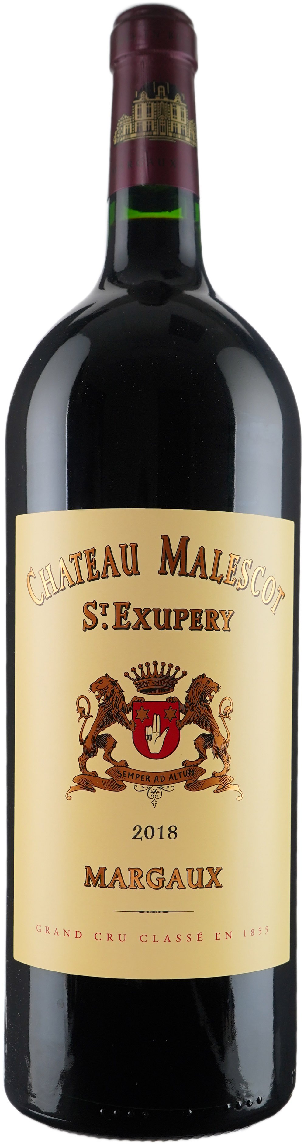 Chateau Malescot Saint Exupery Margaux 2018