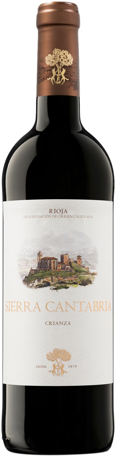 Sierra Cantabria Crianza 2017