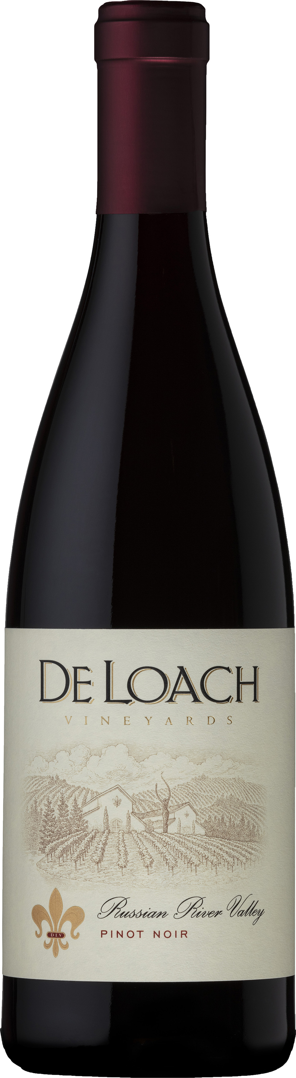 DeLoach Pinot Noir Russian River Valley 2019
