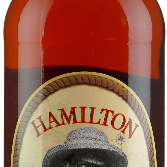 Hamilton Beachbum Berry's Zombie Blend Rum