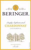 Beringer California Collection Chardonnay