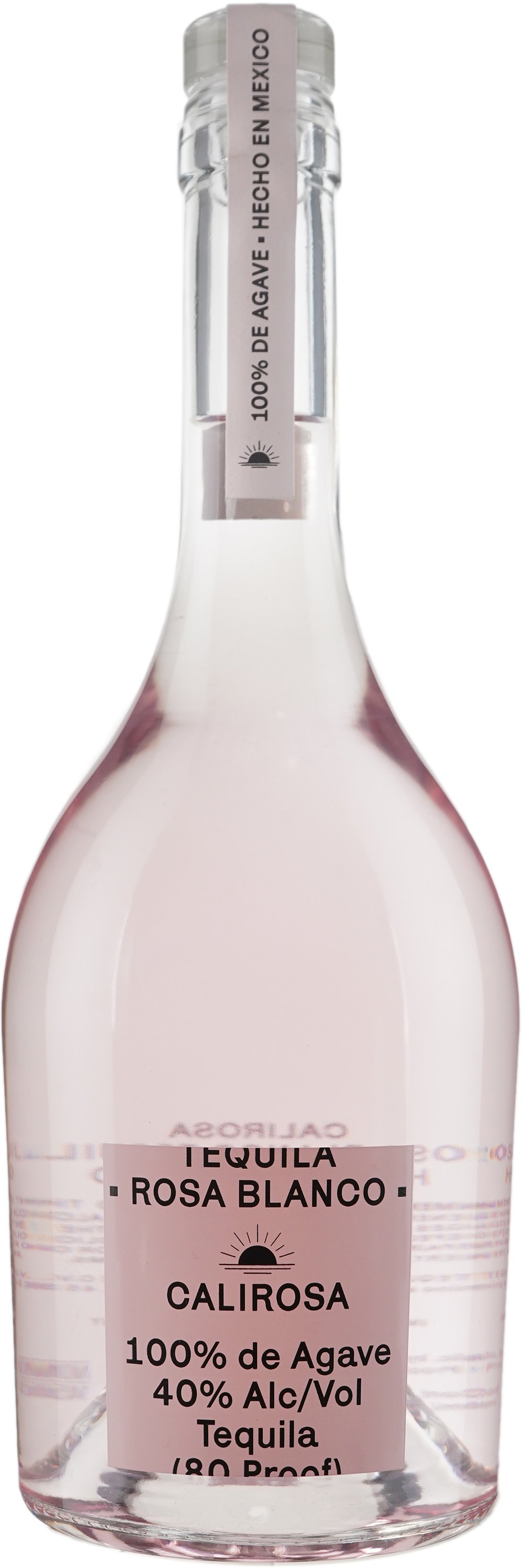 Calirosa Tequila Rosa Blanco