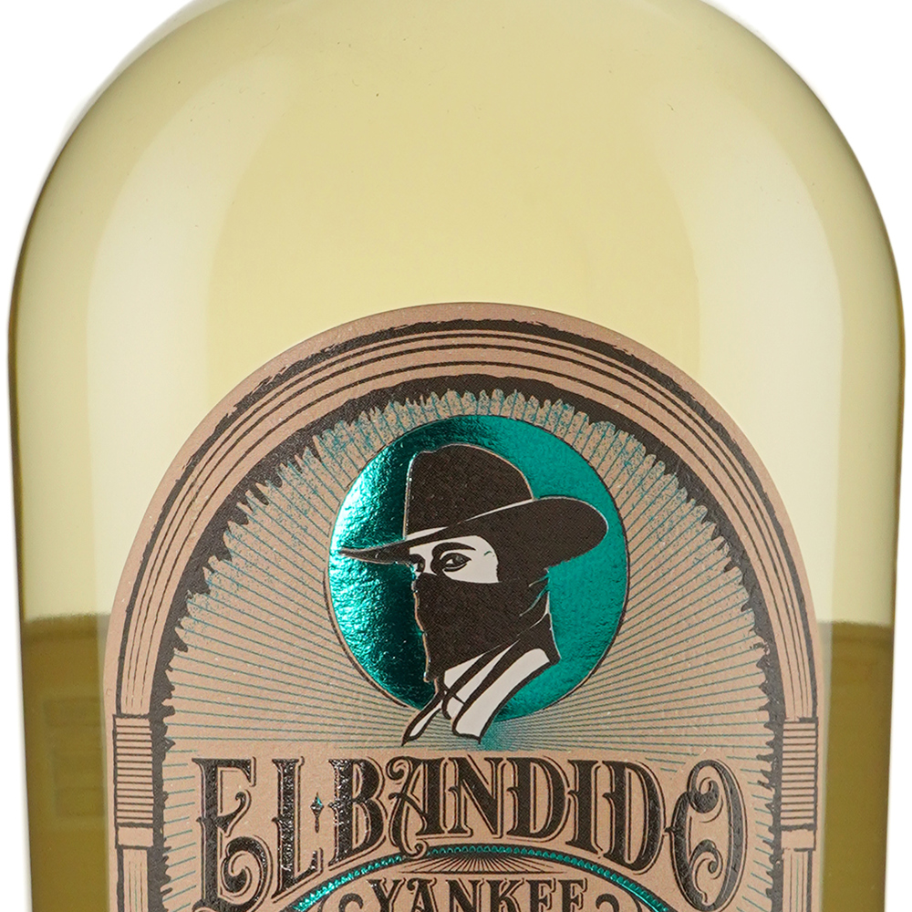 El Bandido Reposado Tequila | 750 ml Bottle
