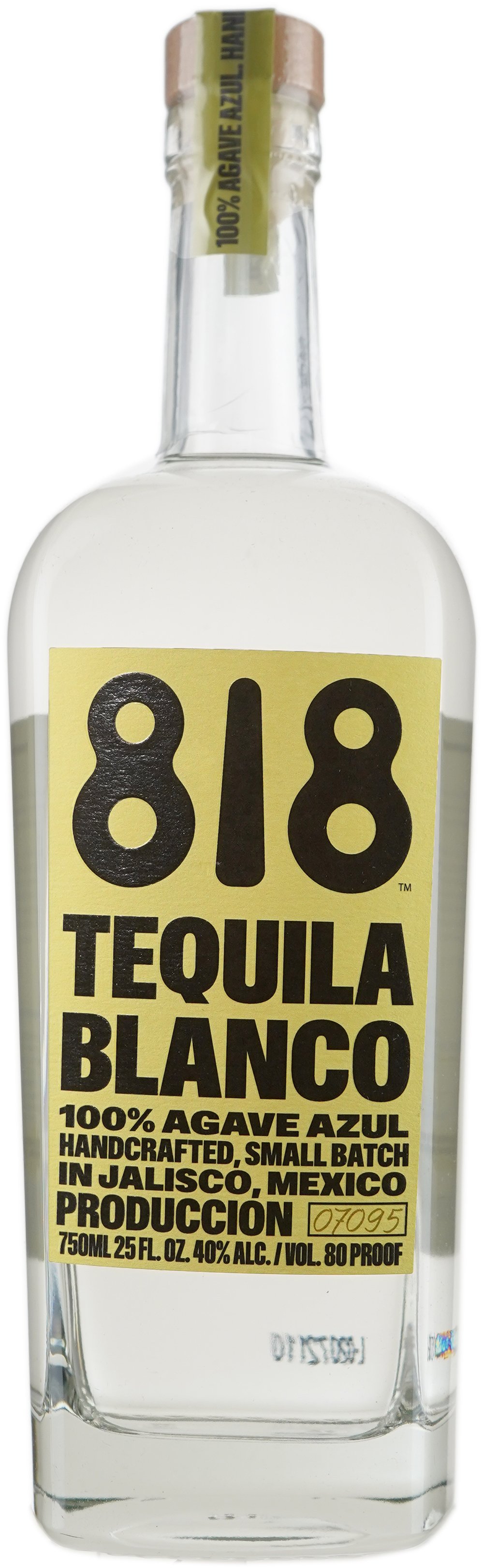 818 Blanco Tequila