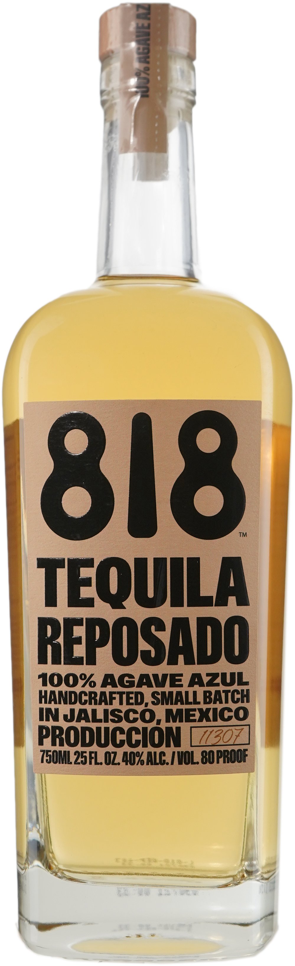 818 Reposado Tequila