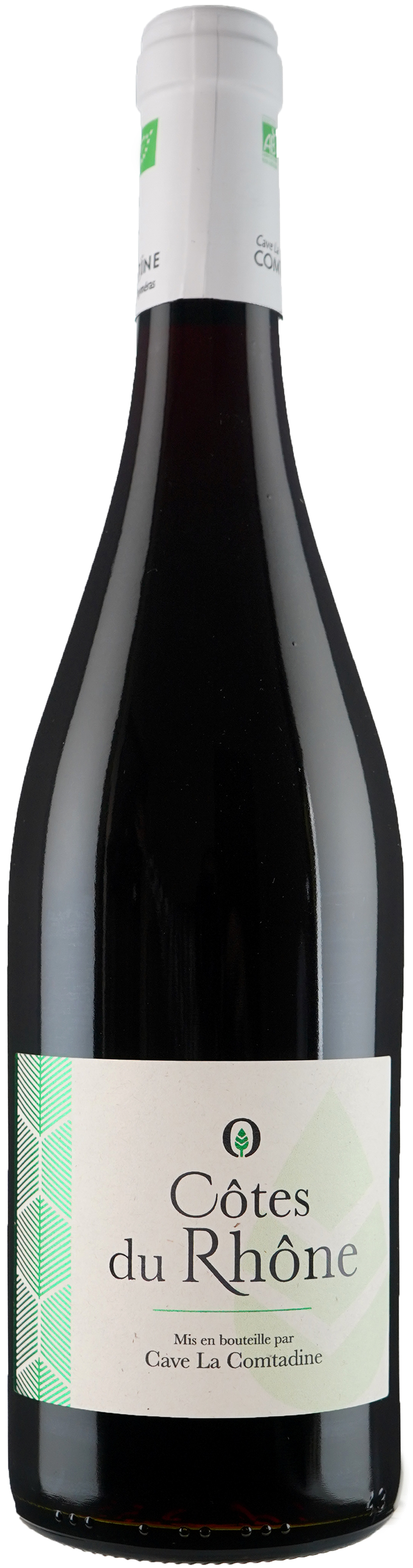 Cave La Comtadine Cotes du Rhone 2019