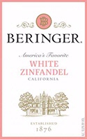 Beringer California Collection White Zinfandel