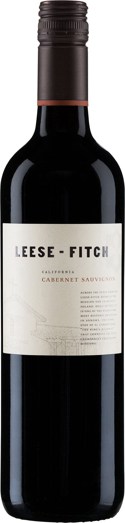 Leese Fitch Cabernet Sauvignon 2019