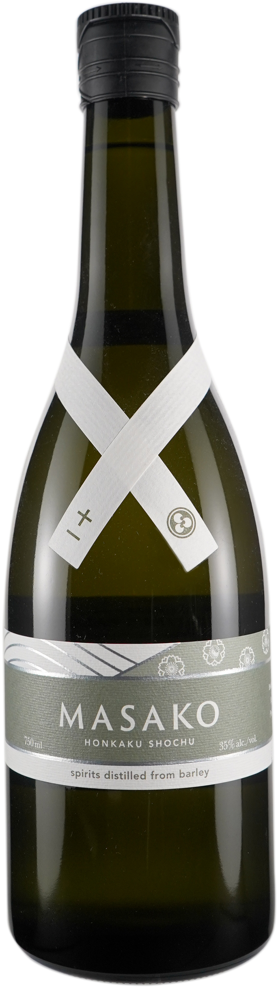 Furusawa Masako Honkaku Shochu Made With Barley | 750 ml Bottle