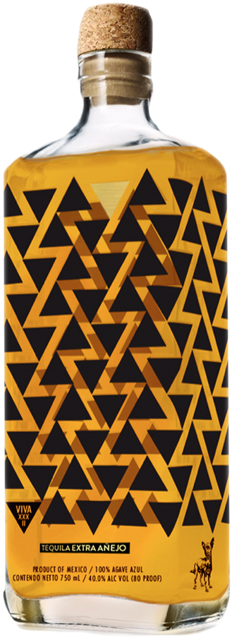 Viva XXXII Extra Anejo Tequila