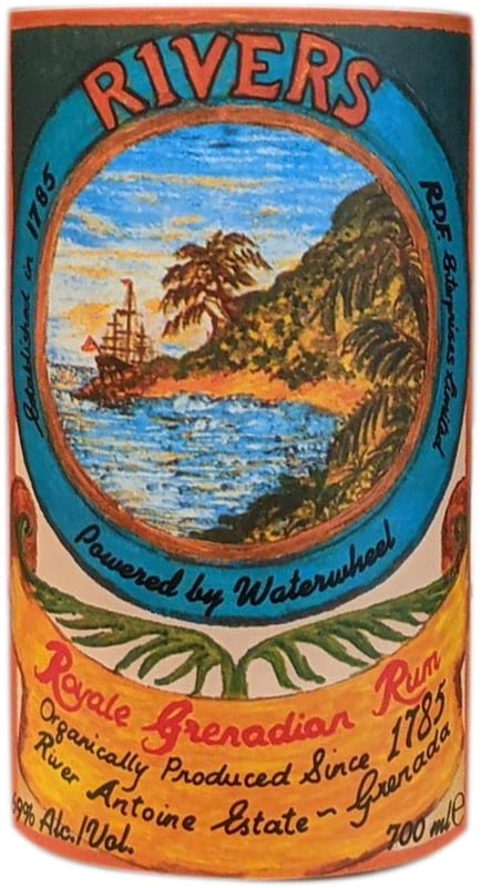 Rivers Royale Grenadian Rum