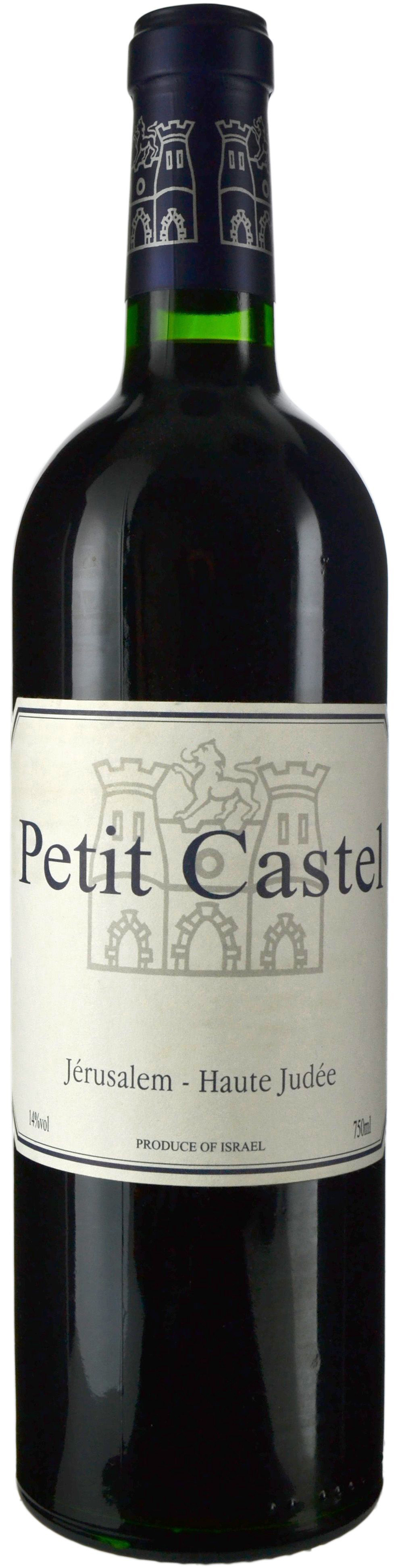 Domaine du Castel Petit Castel 2019