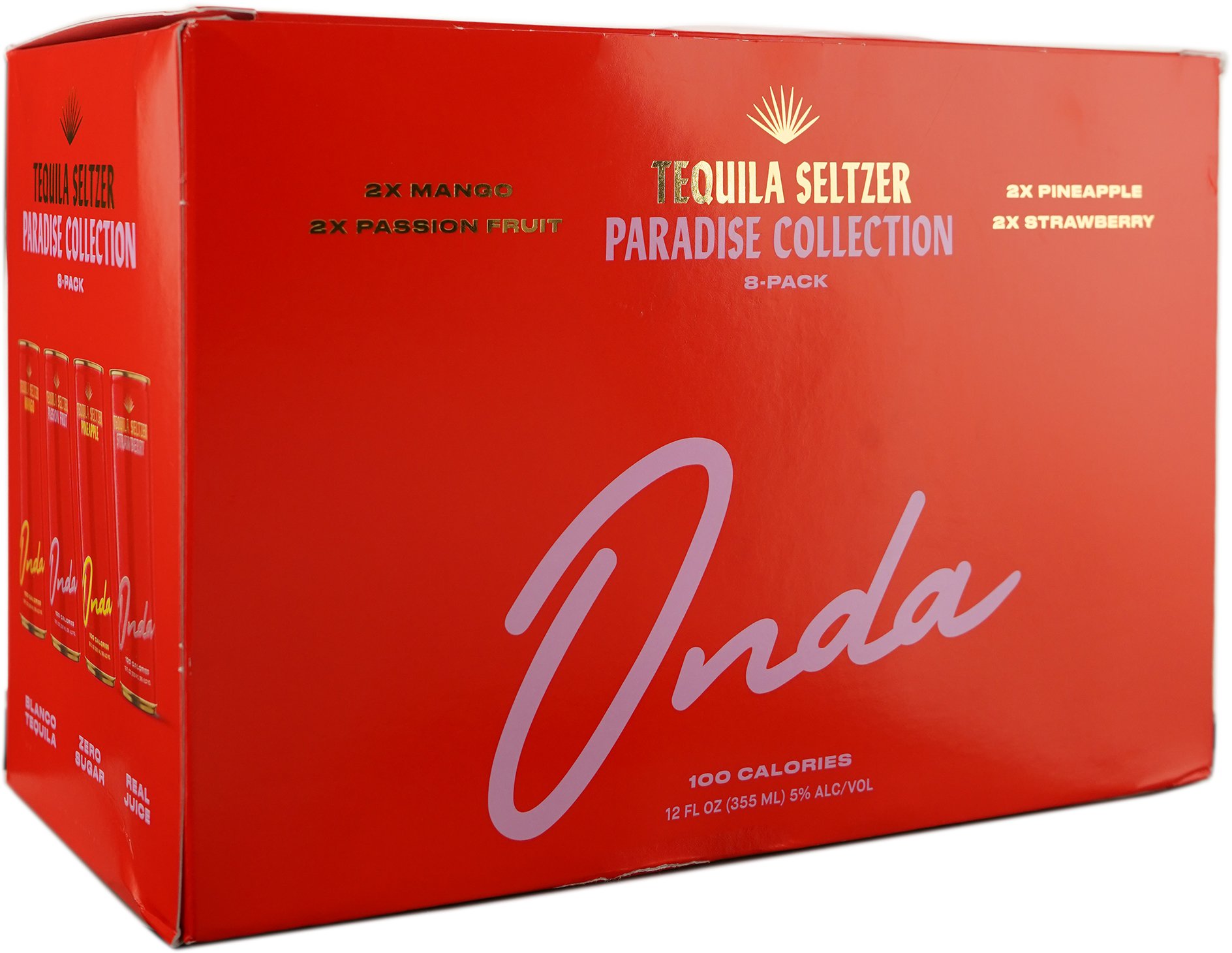 Onda Paradise Pack 8 Pack Cans