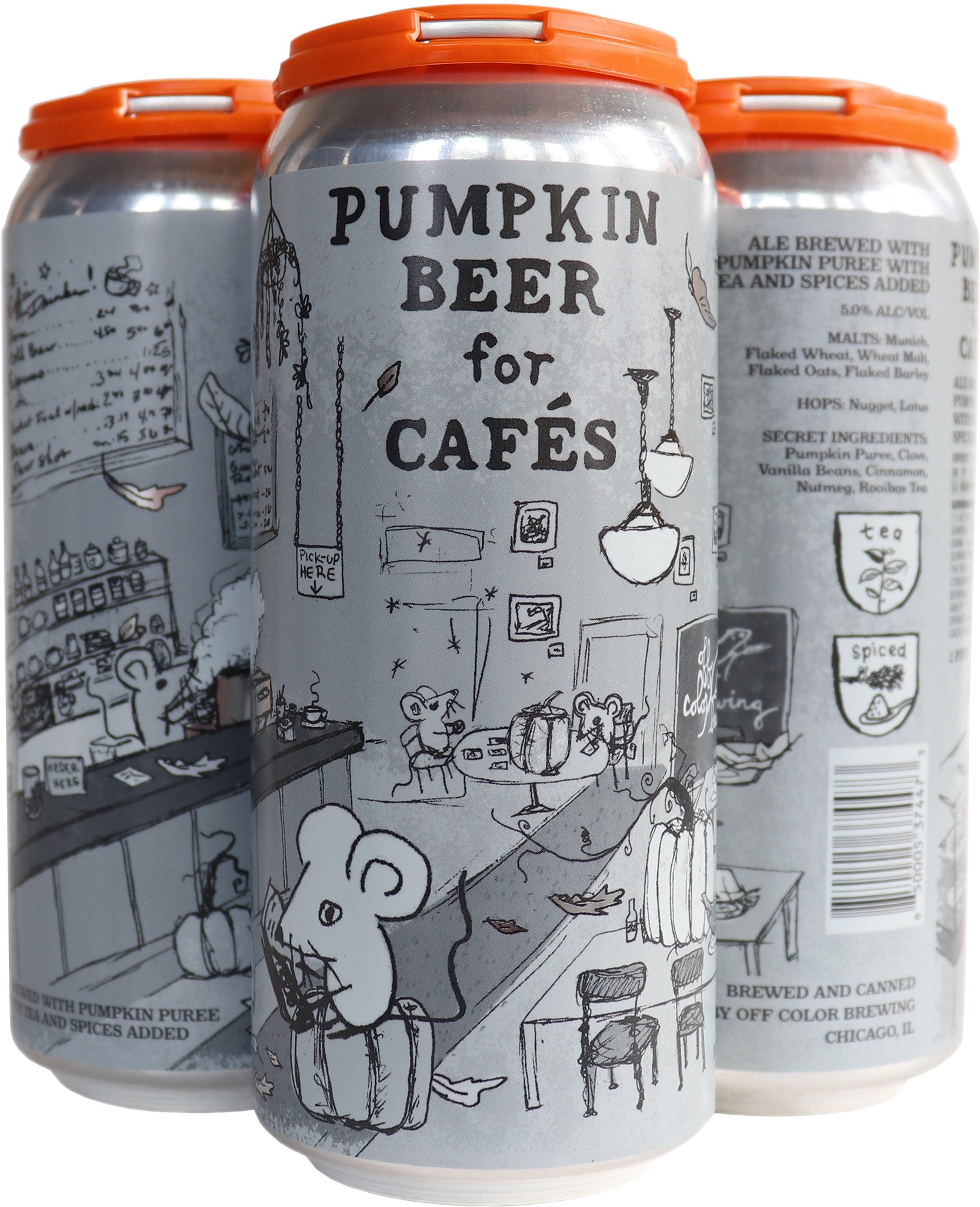 Jameson Orange Spritz 4 Pack Cans | 4 pack of 355 ml Can