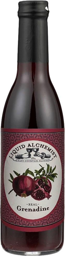 Liquid Alchemist Grenadine Syrup