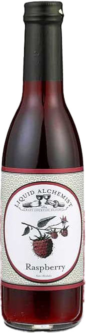 Liquid Alchemist Raspberry Syrup