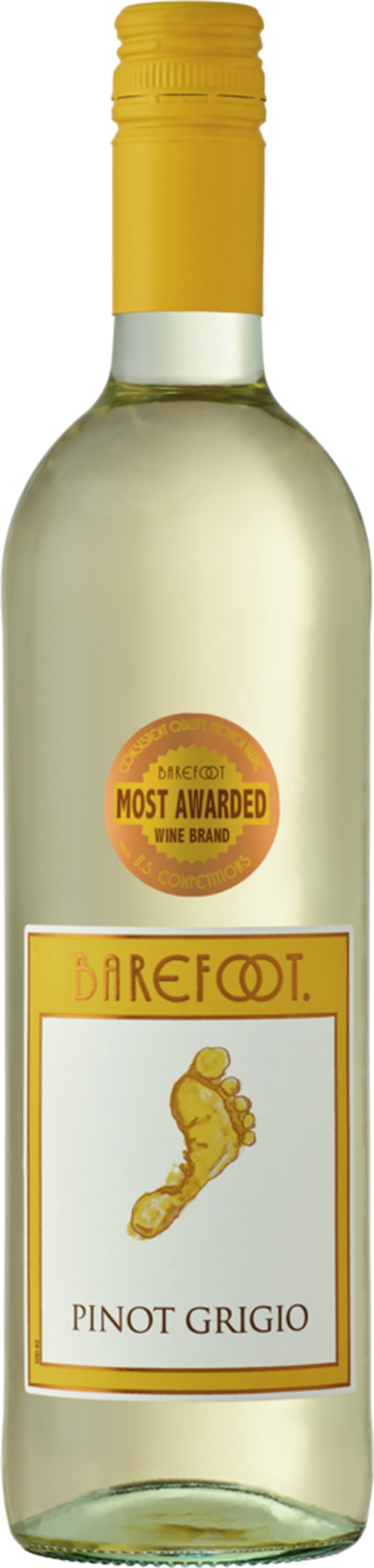 Barefoot Pinot Grigio