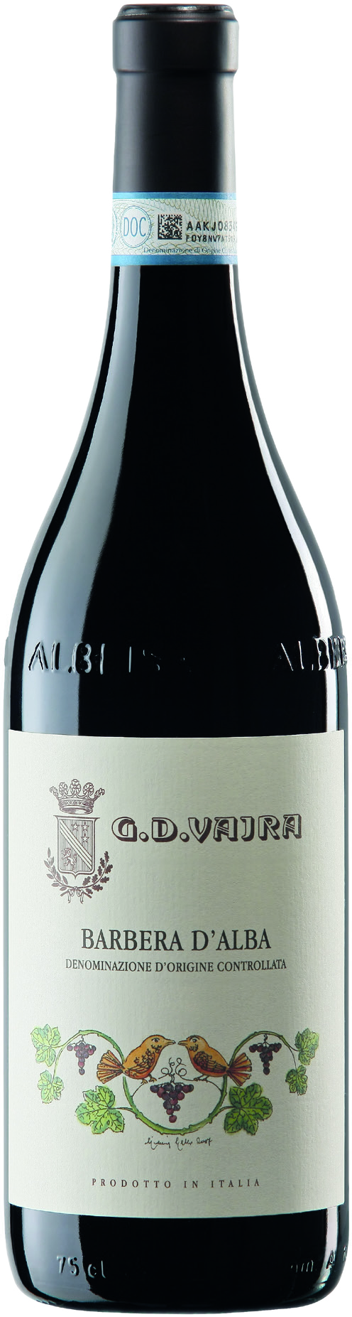 GD Vajra Barbera d'Alba 2018