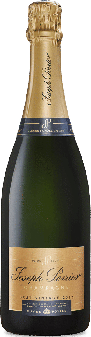 Joseph Perrier Brut Cuvee Royale Vintage 2012