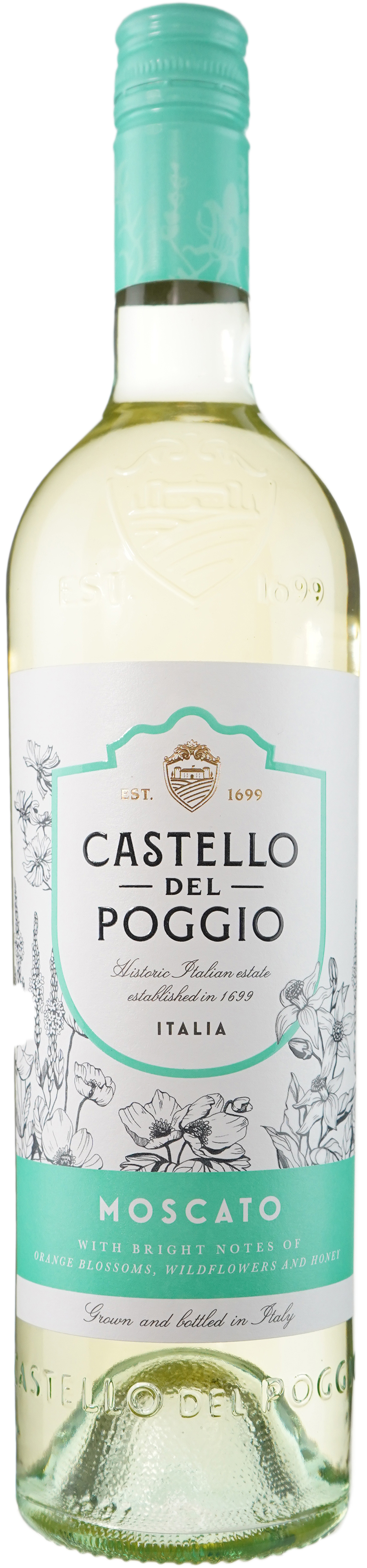 Castello del Poggio Moscato 2020