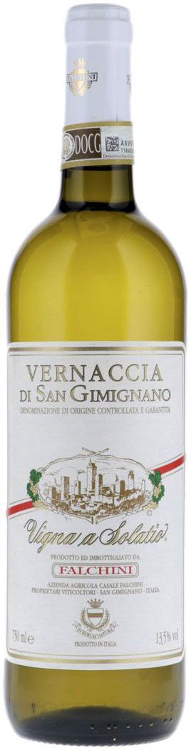 Falchini Vernaccia di San Gimignano Vigna a Solatio 2020
