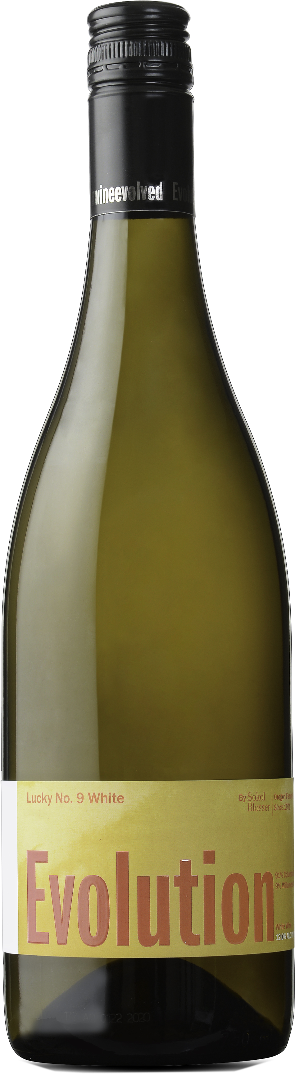 Sokol Blosser Evolution White 2020