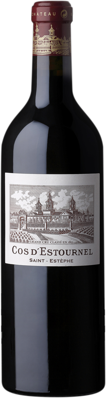 Goulee Rouge de Cos d'Estournel Medoc 2018