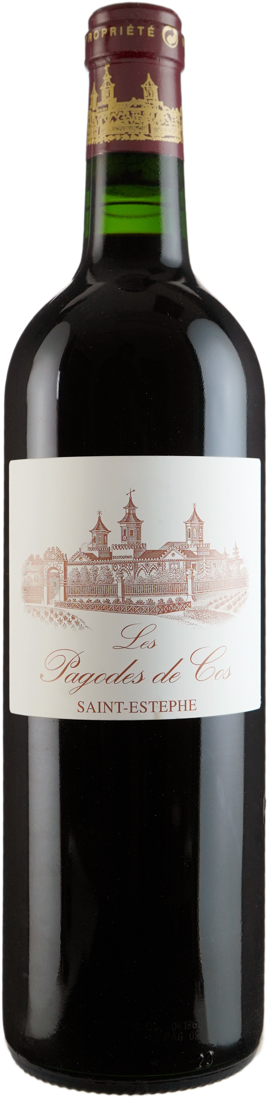 Les Pagodes de Cos Saint Estephe 2006 | 750 ml Bottle